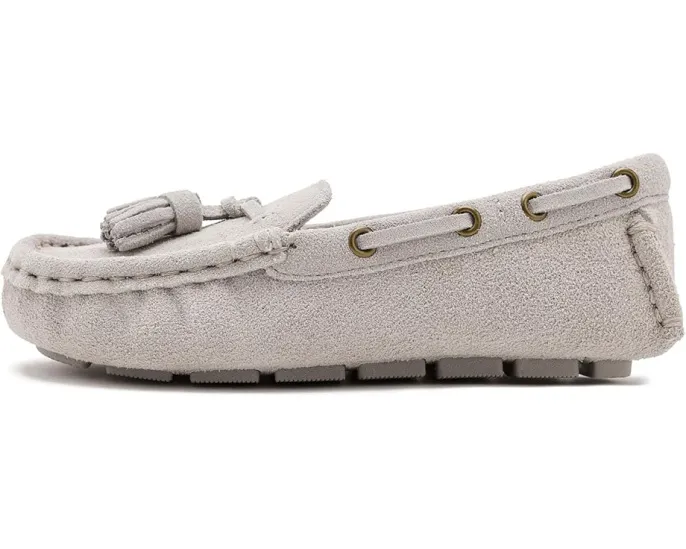 Janie and Jack мокасины Driver Shoes с кисточкой и мягкой стелькой