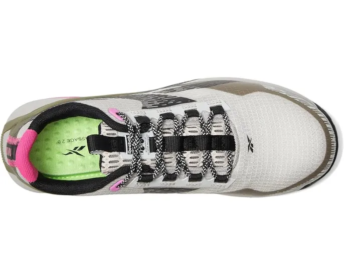 Рабочие кроссовки Reebok Nano X1 Adventure с композитным мыском и защитой от ударов