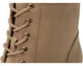 Ботильоны Journee Collection Baylor из веганской кожи на квадратном каблуке