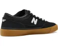 New Balance 417 Low Franky Villani кроссовки на шнуровке с замшевым верхом