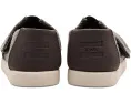 Детские туфли TOMS Alpargata темно коричневые