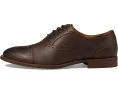 Оксфорды Rucci Cap Toe Bal с круглым носком и стелькой EVA