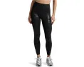 Леггинсы Beyond Yoga High Waisted Midi с поясом 5 дюймов и эффектом металлик
