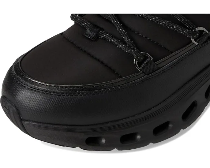 Ботинки SKECHERS On-The-Go Glide Step 2.0 Puffer с утеплением и технологией комфорта