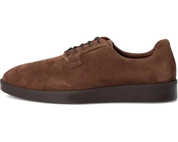 Туфли Derby Closer от Wolf & Shepherd с верхом из замши