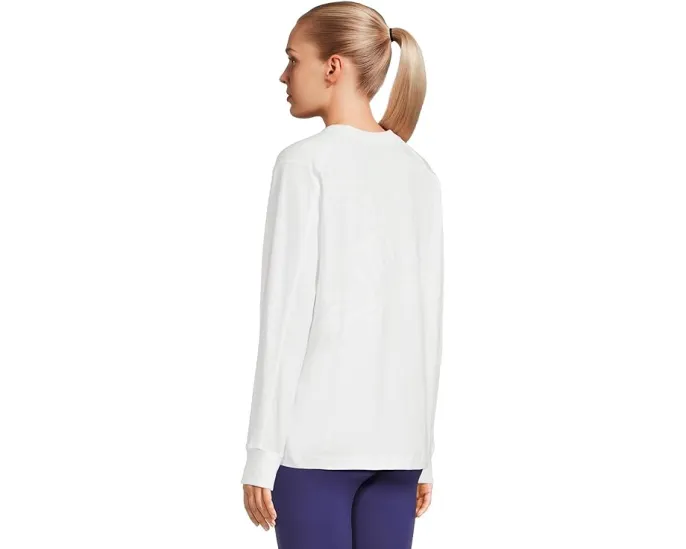 Футболка Arc'teryx Kragg Cotton Bird с длинным рукавом из плотного хлопка