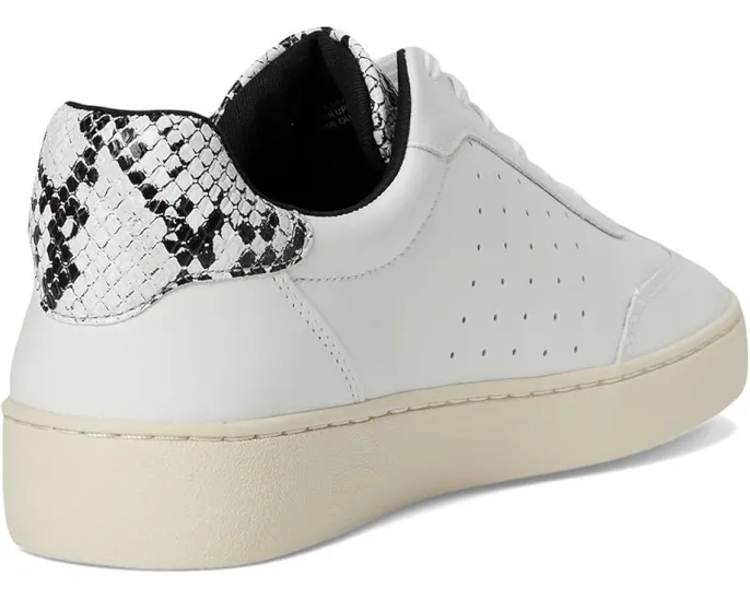 Кроссовки MICHAEL Michael Kors Scotty Lace Up из мягкой кожи с текстильной подкладкой