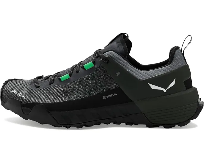 SALEWA Wildfire Nxt Gtx треккинговые ботинки с мембраной Gore-tex и верхом Matryx