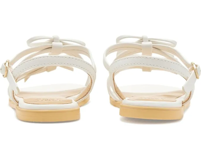 Детские сандалии Skinny Bow с декоративным бантом на ремешках