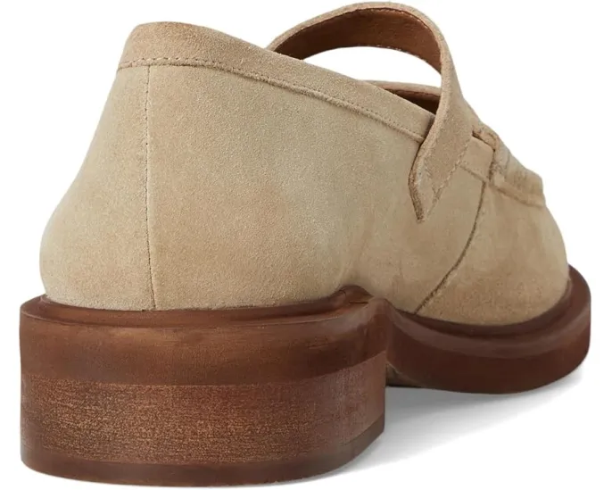 Лоферы Honeybunch с ремешком и квадратным каблуком от Seychelles