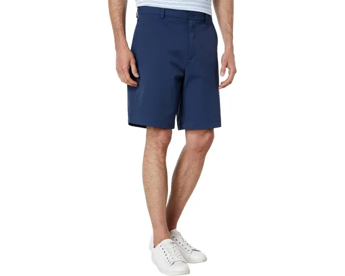 Шорты Vineyard Vines 9" On The Go с влагоотводящей тканью и карманами
