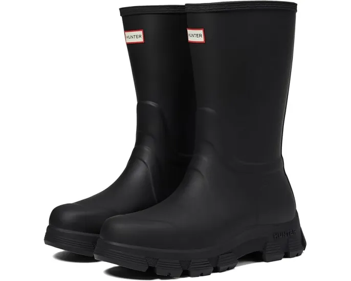 Резиновые сапоги Hunter Micah до середины икры с водонепроницаемым верхом