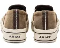 Кеды Ariat Skylar Slip-On с вставкой из кожи
