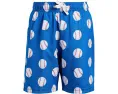 Детские плавки Baseball Swim Trunks от ChalkTalk SPORTS с бейсбольным принтом