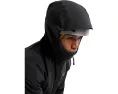 Arc'teryx ветрозащитная и дышащая толстовка Gamma MX с капюшоном StormHood