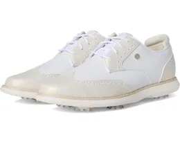 Гольф туфли FootJoy Traditions с кожаным верхом и шипами Pulsar