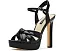 Вечерние сандалии Nine West Windee на высоком тонком каблуке с узлом и регулируемой лямкой