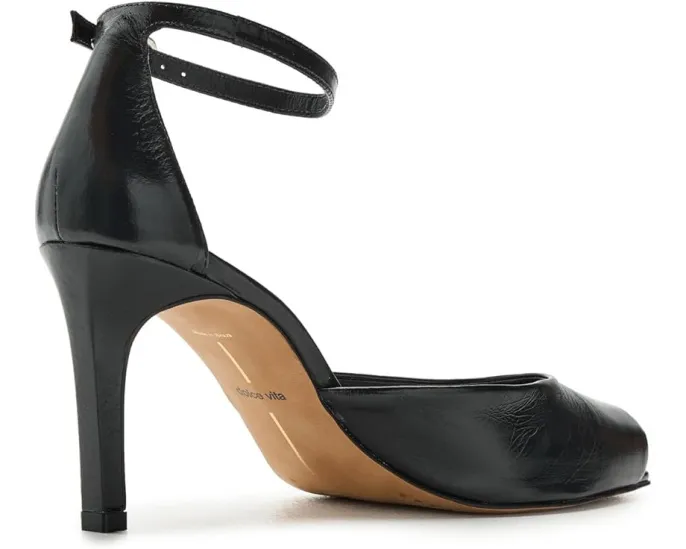 Босоножки Dolce Vita Serlo на шпильке с ремешком на щиколотке