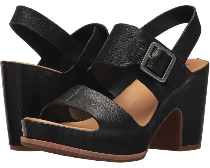 Сандалии Kork-Ease San Carlos на платформе с регулируемой пряжкой