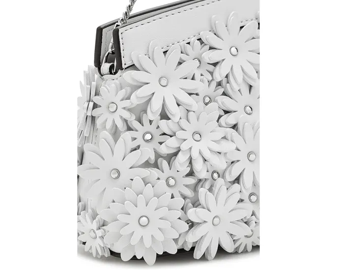 Athena Small Dome Chain Clutch Crossbody