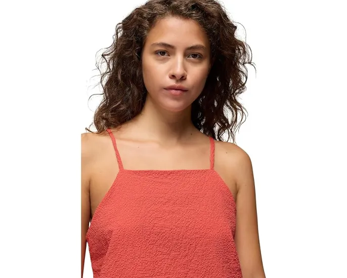 Топ Prana Coastal Sol Tank с завязками на спине