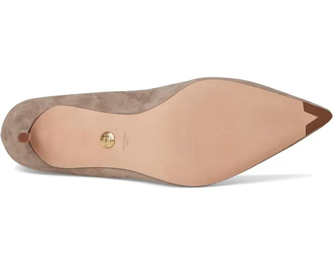 Туфли Veronica Beard Rita на шпильке из замши