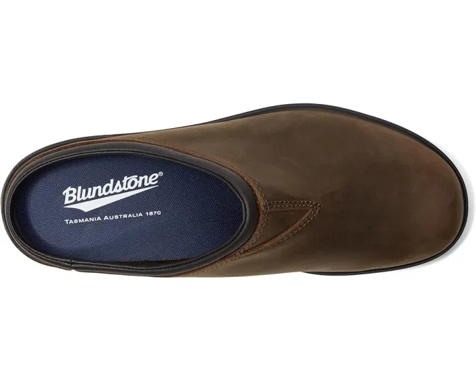 Слипоны Blundstone BL2421 с водонепроницаемой кожей и системой комфорта
