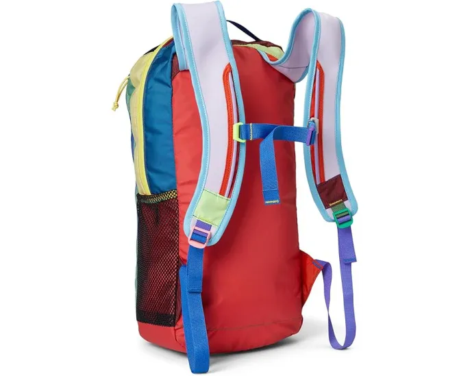 Рюкзак Batac 16L с карманом для бутылки и монохромным дизайном Cotopaxi