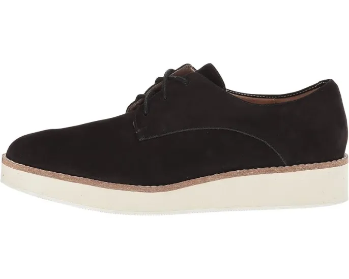 Оксфорды SoftWalk Willis с поддержкой свода стопы и нескользящей подошвой