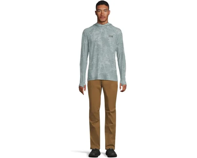 Толстовка Mountain Hardwear Crater Lake с длинным рукавом и защитой UPF 50