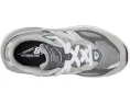 Детские кроссовки New Balance 990v6 с липучкой и светоотражающими деталями