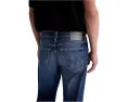 Джинсы AG Jeans Everett Slim Straight в цвете Upton