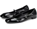 Балетки Claris с мерцающей пряжкой Stuart Weitzman