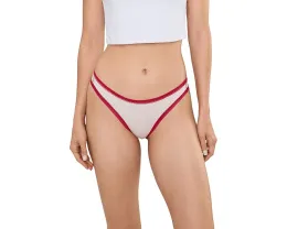 Бикини Cool And Collected Undies с отделкой из сетки Free People