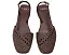 Лодочки Ilona Slingback с квадратным носком и ремешком на пятке