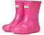 Резиновые сапоги Hunter Kids First Starcloud с блестками для малышей и детей