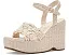 Босоножки-клинья Jackie с плетеным верхом и регулируемым ремешком Circus NY by Sam Edelman