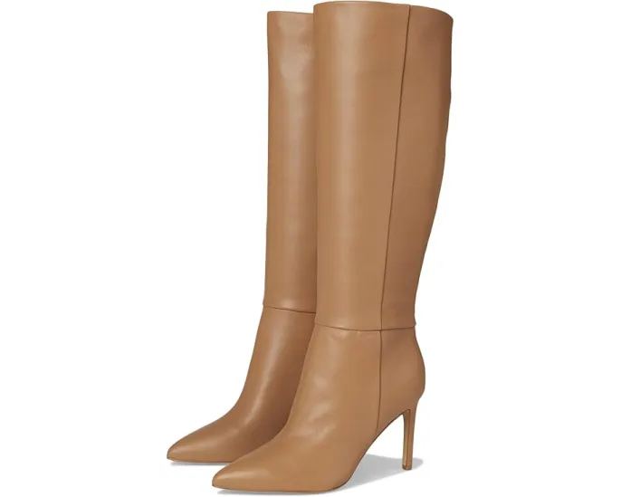 Ботинки Nine West Richy Wide Calf на шпильке с острым носком