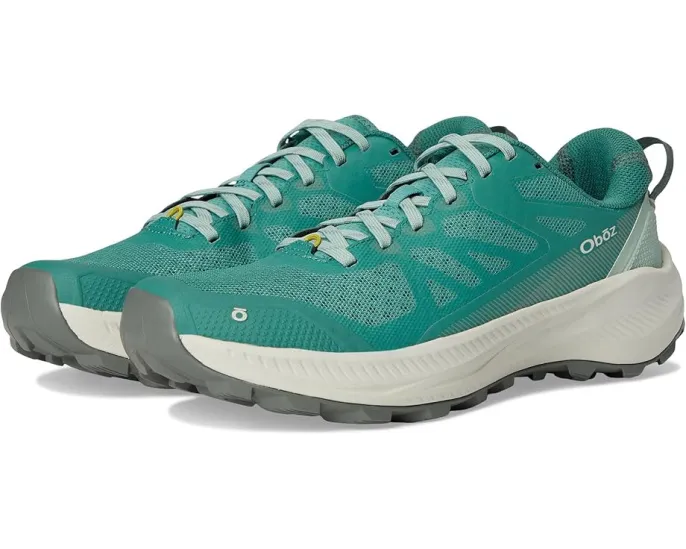 Облегченные трекинговые кроссовки Oboz Katabatic LT Low