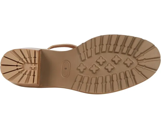 Босоножки Seychelles Lock & Key на устойчивом квадратном каблуке