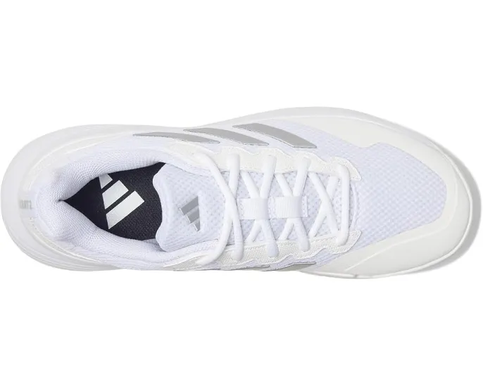 Теннисные кроссовки Adidas Game Court 2 с сетчатым верхом и подошвой Adiwear