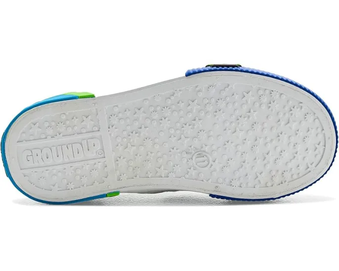 Кеды Toy Story Slip On от Ground Up с Баззом и Вуди
