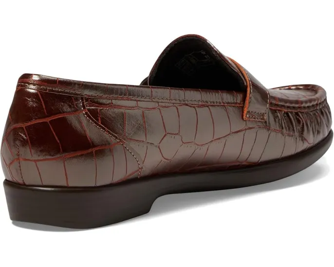 Мокасины SAS Lara Comfort Loafer с регулируемой пряжкой и амортизацией Tripad