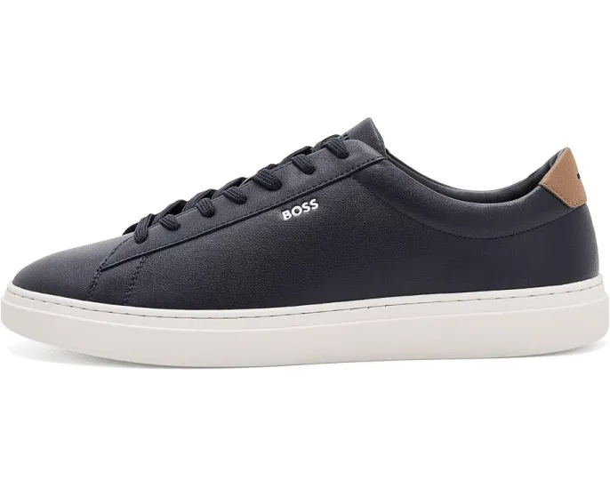 Кроссовки BOSS Kieran Mesh Cupsole на шнуровке