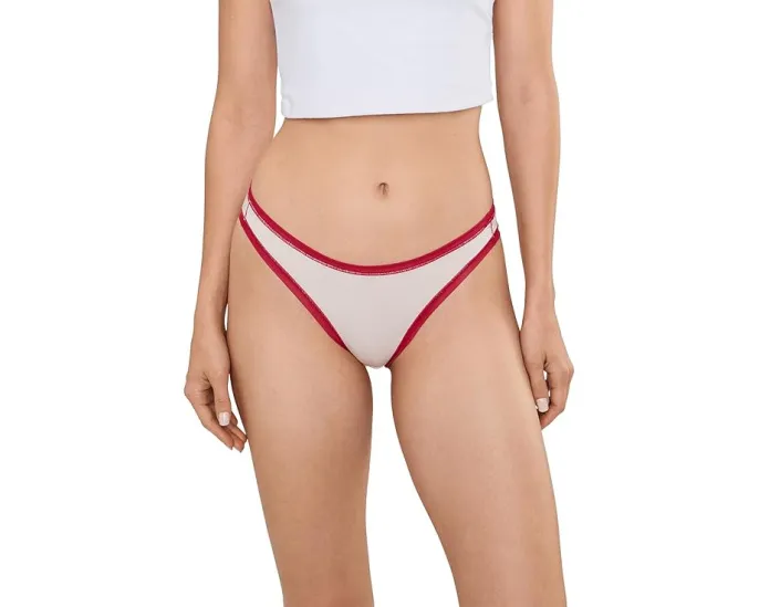 Бикини Cool And Collected Undies с отделкой из сетки Free People