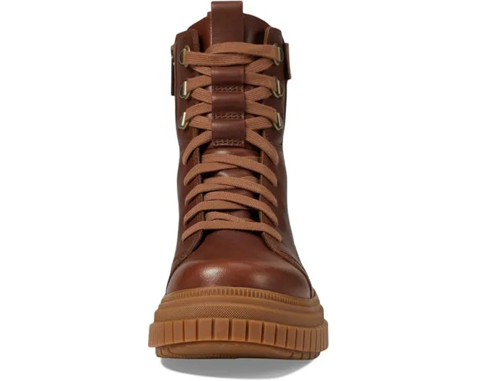 Ботинки SOREL ONA AVE Boot Lace Waterproof на шнуровке с кожаным верхом