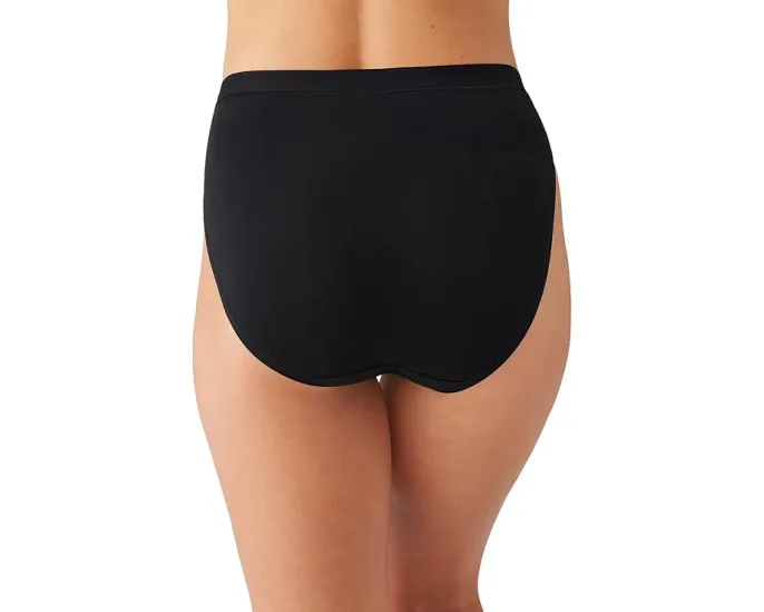 Трусы Wacoal Understated Cotton Hi Cut из хлопка Supima