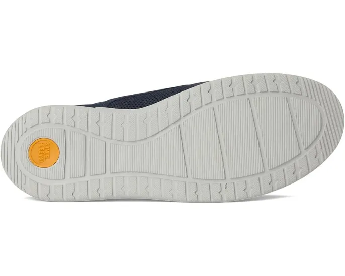 Мокасины Samuel Hubbard Olema Slip-On из кожи