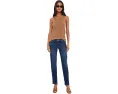 AG Jeans Sandra джинсы с низкой посадкой и прямым кроем Outspoken