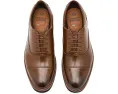 Туфли Tyson Dress Cap Toe Johnston Murphy из натуральной кожи